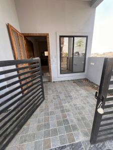 Balcony Image of 1800 Sq.ft 2 BHK Independent House for sale in Nipania Indore for Rs. 8200000