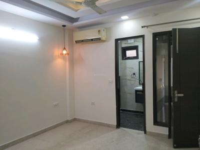 Bedroom Image of 1440 Sq.ft 3 BHK Builder Floor for sale in Rajouri Garden New Delhi for Rs. 25000000