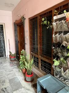 Balcony Image of 1390 Sq.ft 3 BHK Apartment / Flat for sale in Kavadiguda Hyderabad for Rs. 8000000