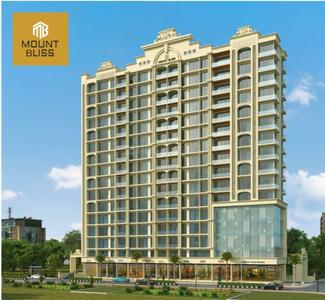 Image of 3470 Sq.ft 4 BHK Apartment / Flat for sale in Today Mount Bliss, Belapur CBD, Navi Mumbai for Rs. 60000000