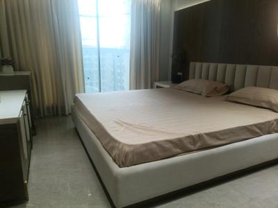 Bedroom Image of 2150 Sq.ft 3 BHK Apartment / Flat for sale in Arham Satyam Valencia, Kharghar Navi Mumbai for Rs. 39800000