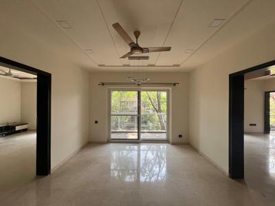 Hall Image of 2550 Sq.ft 3 BHK Apartment / Flat for rent in Richmond Town Bengaluru for Rs. 135000