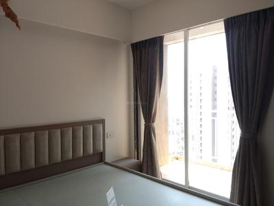 Bedroom Image of 1220 Sq.ft 2 BHK Apartment / Flat for sale in Niharika Absolute, Taloja Navi Mumbai for Rs. 9000000