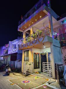Image of 1100 Sq.ft 2.5 BHK Duplex for sale in Amrawad Khurd Village, Bhopal for Rs. 4000000