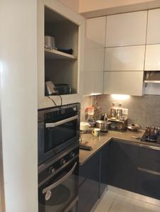 Kitchen Image of 1395 Sq.ft 3 BHK Apartment / Flat for sale in Civitech Stadia, Sector 79 Noida for Rs. 26500000