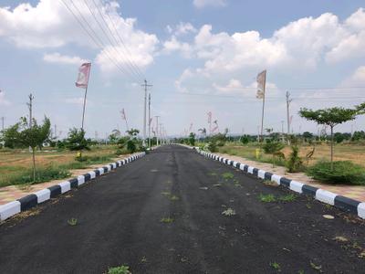 Image of 180 Sq.ft Residential Plot / Land for sale in Nandiwanaparthy, Hyderabad for Rs. 2600052