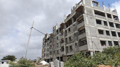 Image of 1102 Sq.ft 2 BHK Apartment / Flat for sale in Bagalur, Bengaluru for Rs. 6960023