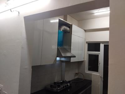 Kitchen Image of 1090 Sq.ft 2 BHK Apartment / Flat for sale in VVIP Homes, Noida Extension Greater Noida for Rs. 8900000