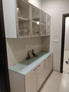 Kitchen Image of 10000 Sq.ft 4 BHK Villa for sale in Navratna Kalhaar Blues And Greens, Sanand Ahmedabad for Rs. 140000000