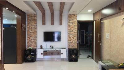 Living Room Image of 1760 Sq.ft 3 BHK Apartment / Flat for sale in Palanpur Surat for Rs. 7751000