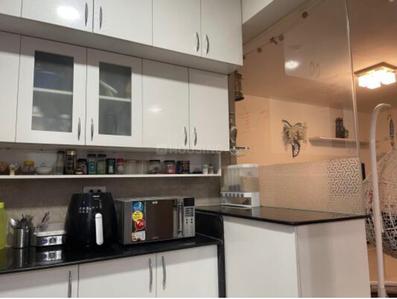 Kitchen Image of 1678 Sq.ft 3 BHK Apartment / Flat for rent in Rohan Avriti, K R Puram Bengaluru for Rs. 95000