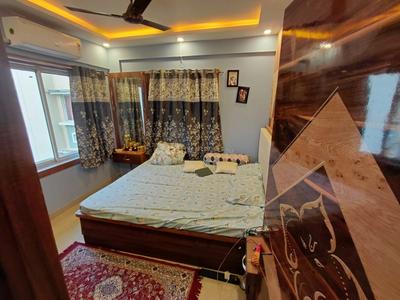 Bedroom Image of 1127 Sq.ft 3 BHK Apartment / Flat for sale in Eden Richmond Park, Malancha Mahi Nagar Kolkata for Rs. 4700000