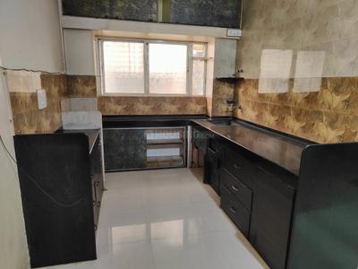 Kitchen Image of 900 Sq.ft 2 BHK Apartment / Flat for rent in Anand Nagar, Sinhagad Road Pune for Rs. 25000