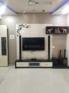 Hall Image of 2200 Sq.ft 3 BHK Apartment / Flat for rent in Swastik Sygnora Sky, Adajan Surat for Rs. 35000
