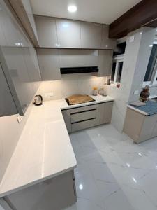 Kitchen Image of 1592 Sq.ft 3 BHK Apartment / Flat for sale in The 3C Lotus Panache, Sector 110 Noida for Rs. 27500000