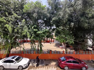 Balcony Image of 2500 Sq.ft 3 BHK Independent House for rent in Mahalakshmi Nagar Indore for Rs. 45000