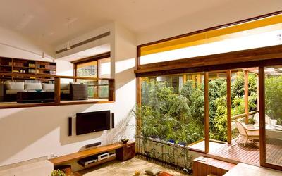 Balcony Image of 2680 Sq.ft 4 BHK Villa for sale in NVT Stopping By The Woods, Whitefield Bengaluru for Rs. 70000000