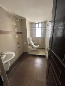 Bathroom Image of 1000 Sq.ft 2 BHK Apartment / Flat for rent in BCM Paradise, Nipania Indore for Rs. 30000
