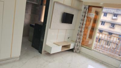 Living Room Image of 520 Sq.ft 1 BHK Apartment / Flat for sale in MJV Vaishnavi Arcade, Virar East Virar for Rs. 2400000
