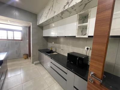 Kitchen Image of 2382 Sq.ft 4 BHK Apartment / Flat for rent in Perumanoor Kochi for Rs. 77000