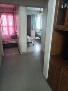 Hall Image of 1557 Sq.ft 3 BHK Apartment / Flat for sale in Kaloor Kochi for Rs. 9000000