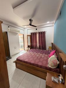 Bedroom Image of 3000 Sq.ft 4 BHK Duplex for sale in Anusthan Bungalows, Vatva Ahmedabad for Rs. 11000000