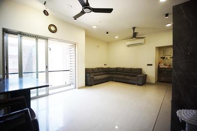 Hall Image of 1809 Sq.ft 3 BHK Apartment / Flat for sale in Sanathal Ahmedabad for Rs. 6800000