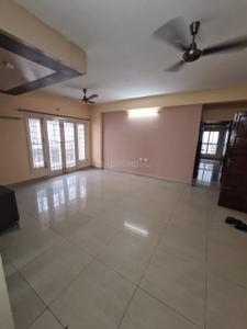 Living Room Image of 1369 Sq.ft 3 BHK Apartment / Flat for sale in VGN Krona Apartment, Gerugambakkam Chennai for Rs. 9500000