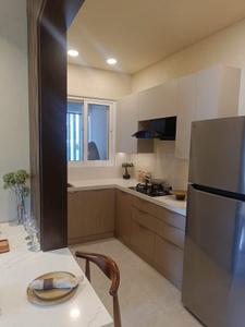 Kitchen Image of 1080 Sq.ft 2 BHK Apartment / Flat for sale in Nerul Navi Mumbai for Rs. 18153600