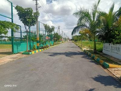 Image of 1200 Sq.ft Residential Plot / Land for sale in Stellar Mulberry, Balajigapade, Chikballapur District for Rs. 2600000