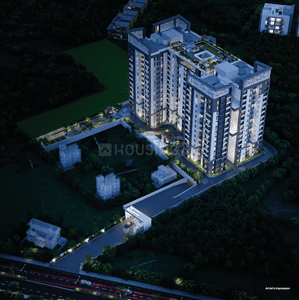 Image of 945 Sq.ft 2 BHK Apartment / Flat for sale in Jhamtani Ace Aster, Kiwale, Pune for Rs. 7120000