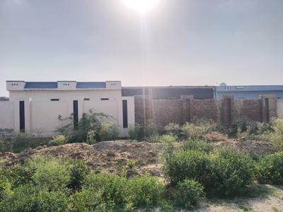 Gaur Yamuna City Plot View 2