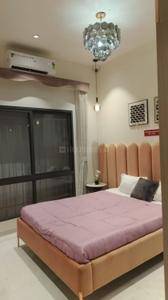 Bedroom Image of 1100 Sq.ft 2 BHK Apartment / Flat for sale in JN AA Privilege, Punawale Pune for Rs. 6300000