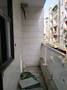 Bedroom One Image of 700 Sq.ft 3 BHK Apartment / Flat for sale in Sector 4 Rohini New Delhi for Rs. 4200000