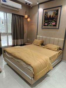 Bedroom Image of 606 Sq.ft 1 BHK Apartment / Flat for sale in Harsh Trinity Oasis, Naigaon East Naigaon for Rs. 3800000