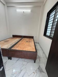 Bedroom Image of 450 Sq.ft 1 BHK Apartment / Flat for rent in Scheme No 114 Indore for Rs. 14500