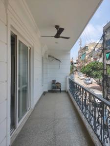 Bedroom One Image of 2570 Sq.ft 4 BHK Builder Floor for sale in Green Field Colony Faridabad for Rs. 22600000