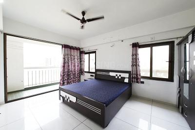 Bedroom Image of 2457 Sq.ft 3 BHK Apartment / Flat for sale in Seventh Grace, Gota Ahmedabad for Rs. 15800000