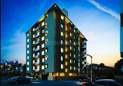 Image of 660 Sq.ft 1 BHK Apartment / Flat for sale in Kadodara, Surat for Rs. 1500000