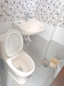 Bedroom Three Image of 1588 Sq.ft 3 BHK Apartment / Flat for rent in Niharika Splendour, Begumpet Hyderabad for Rs. 52000
