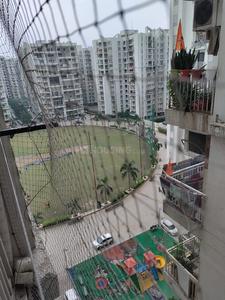 Balcony Image of 1400 Sq.ft 3 BHK Apartment / Flat for sale in VVIP Addresses, Raj Nagar Extension Ghaziabad for Rs. 11000000