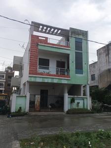 Image of 1000 Sq.ft 3.5 BHK Independent House for sale in Kharbi, Nagpur for Rs. 9000000