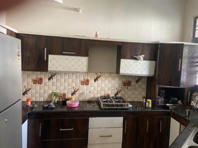 Kitchen Image of 2500 Sq.ft 2 BHK Builder Floor for rent in Green Model Town Jalandhar for Rs. 17500