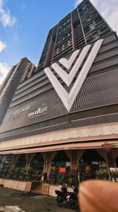 Image of 1600 Sq.ft 3 BHK Apartment / Flat for rent in Solitaire Edge, Kandivali East, Mumbai for Rs. 110000