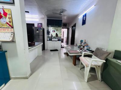 Hall Image of 1980 Sq.ft 3 BHK Apartment / Flat for rent in Vastral Ahmedabad for Rs. 30000
