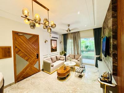 Hall Image of 1835 Sq.ft 3 BHK Apartment / Flat for sale in Mayfair Park, Sanauli Zirakpur for Rs. 12150000