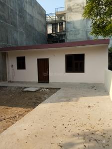 Balcony Image of 1200 Sq.ft 2 BHK Apartment / Flat for rent in Gail Society, Sector PI Greater Noida for Rs. 16000