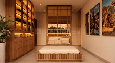Bedroom Image of 2042 Sq.ft 3 BHK Apartment / Flat for sale in Chikkajala Bengaluru for Rs. 19900000