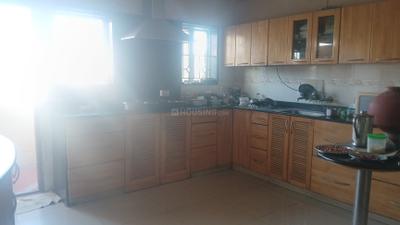 Kitchen Image of 3290 Sq.ft 3 BHK Apartment / Flat for sale in Vinayaka Residency, Sultanpalya Bengaluru for Rs. 19500000