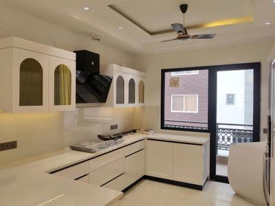 Kitchen Image of 1240 Sq.ft 3 BHK Independent House for sale in Sector 9 Gurgaon for Rs. 37500000